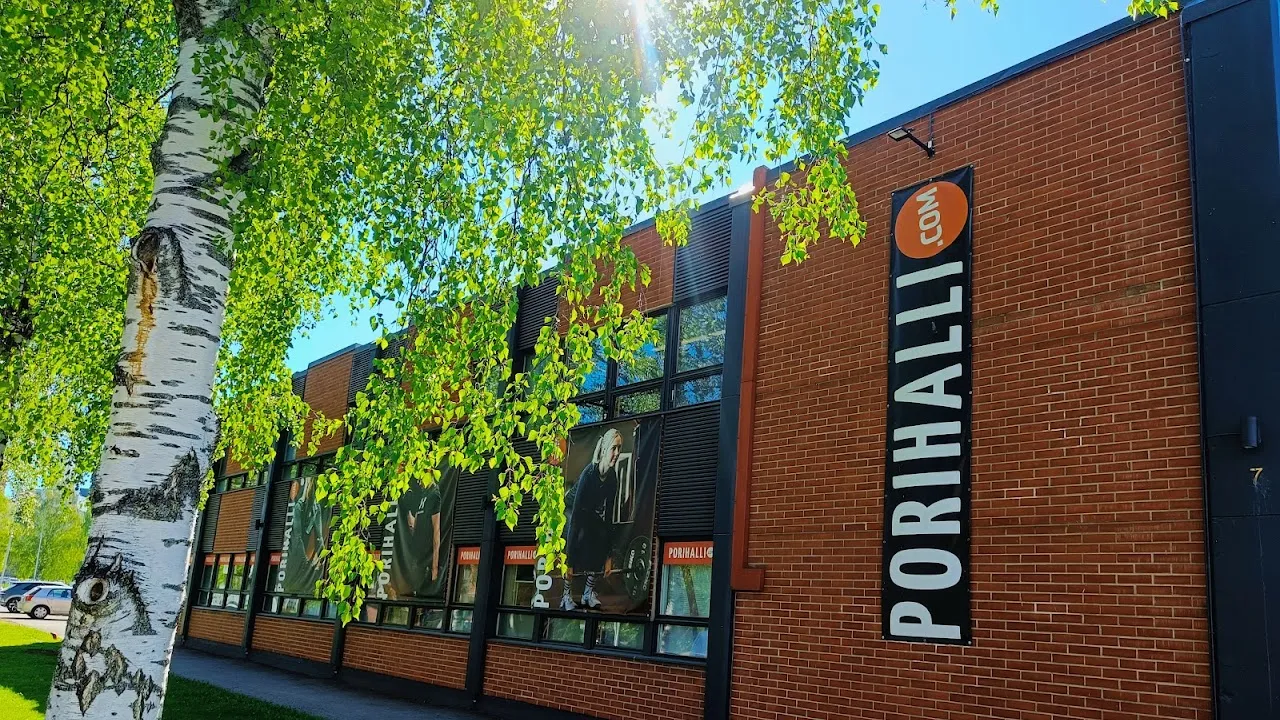 Porihallin kuntosali — pilates-studio – Pori — 3