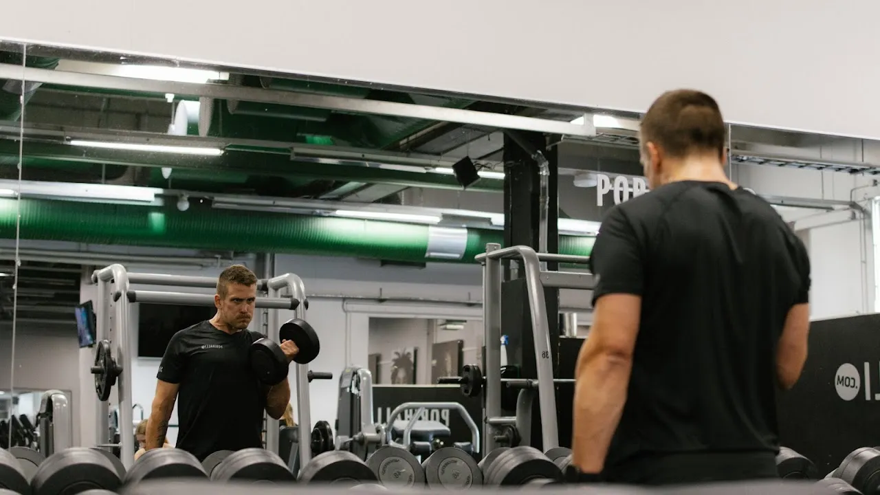 Porihallin kuntosali — pilates-studio – Pori — 3