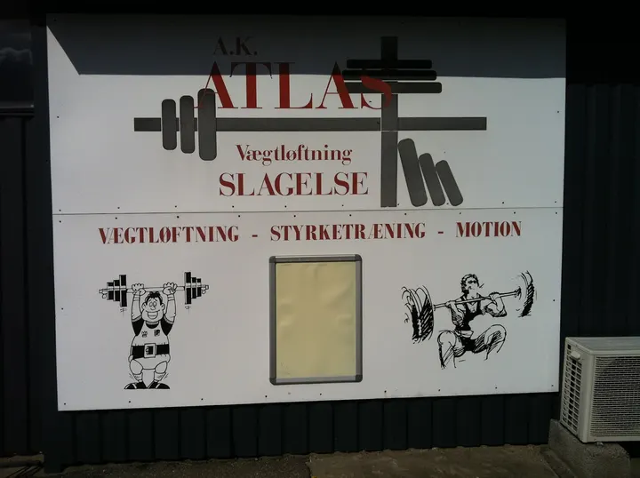Sportscenter Atlas — træningsstudio i Slagelse Søndermark, Slagelse — 2