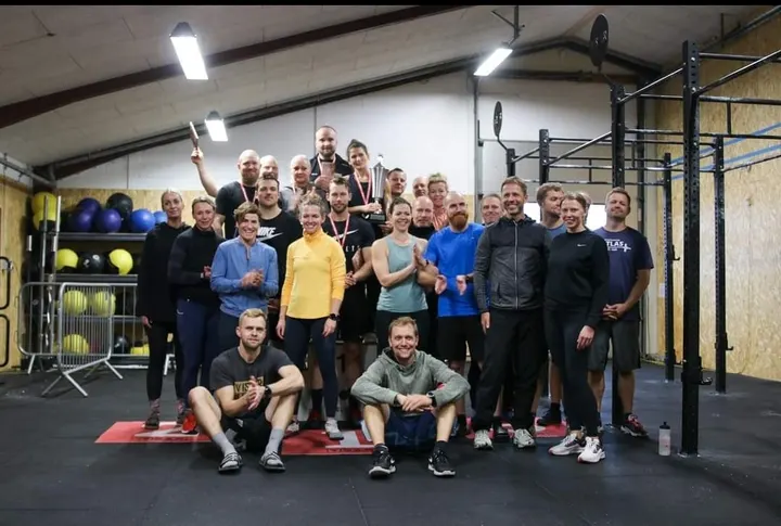 Sportscenter Atlas — træningsstudio i Slagelse — 3