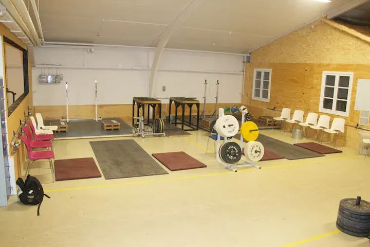 Sportscenter Atlas — træningsstudio i Slagelse — 4