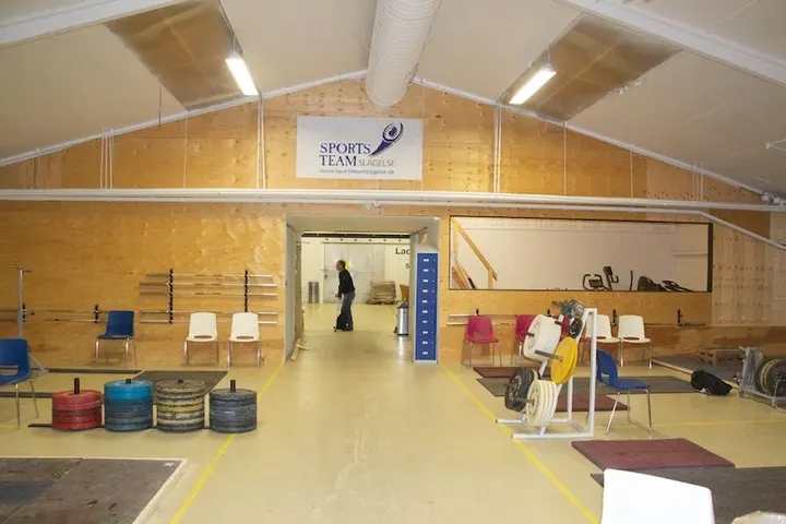 Sportscenter Atlas — træningsstudio i Slagelse — 5