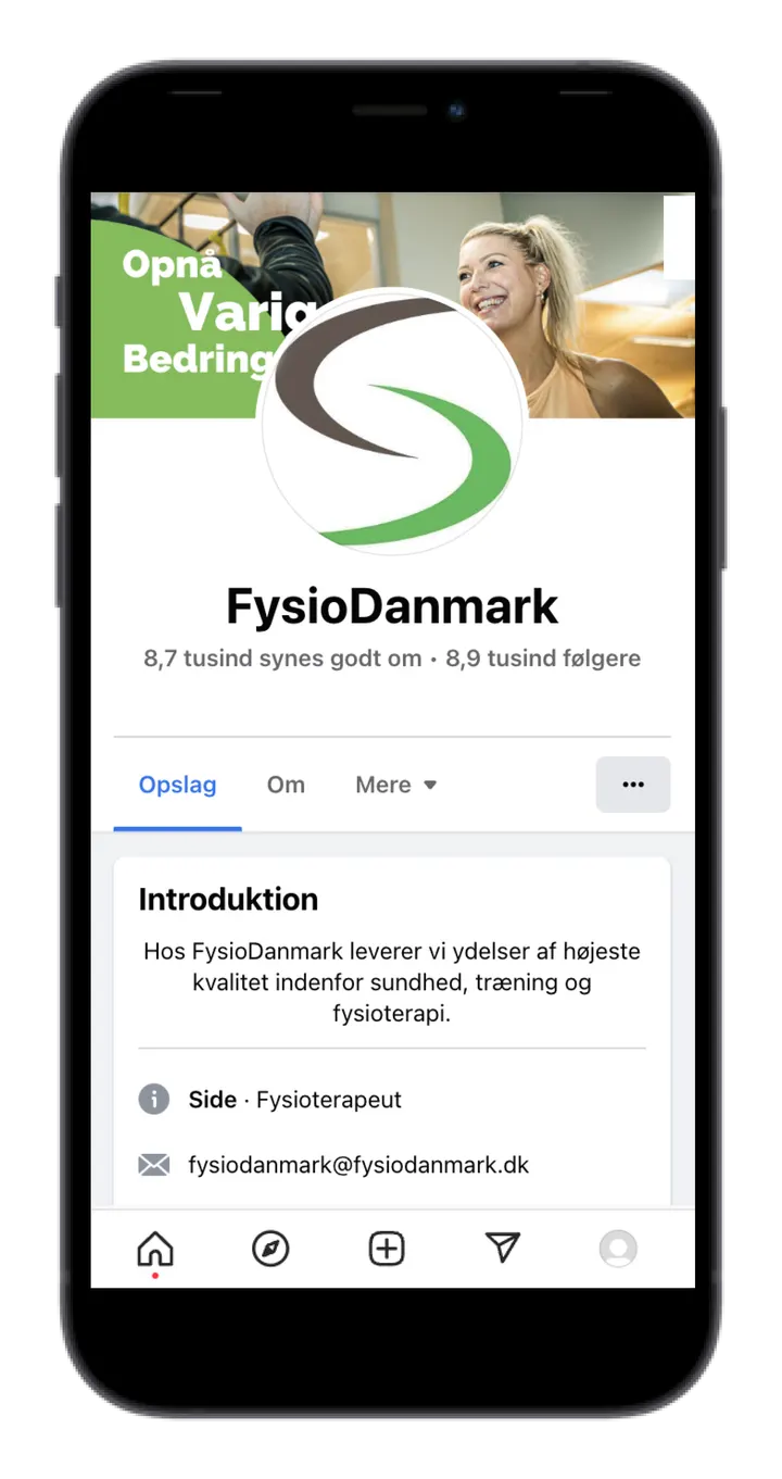 FysioDanmark Esbjerg — functional training-studio i Strandby, Esbjerg — 3