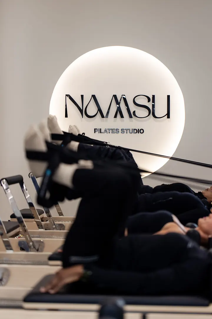 Namsu Pilates Studio — reformer pilates-studio in Regent Quay, Sittingbourne — 3
