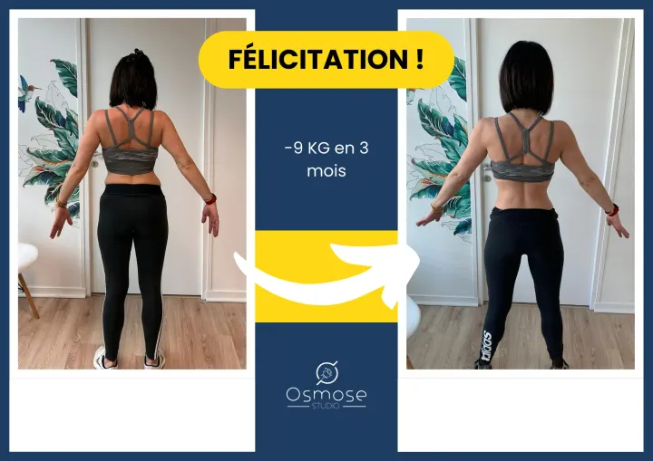 Osmose Studio - Salle de Sport & Club de remise en forme - Dijon — salle de fitness-studio à Dijon — 3