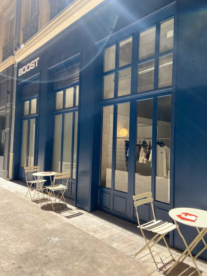 Boost Club Salle — pilates-studio à 2e Arrondissement, Marseille — 3