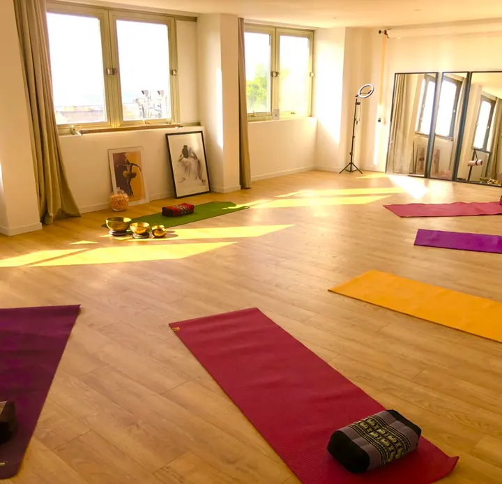 Ganesha Mudra École de de natha — yoga-studio à Marseille — 4