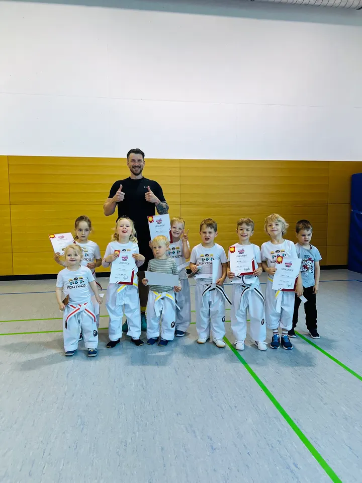 Hauzel Kampfsport — kampfsport-studio in Degerloch, Stuttgart — 2