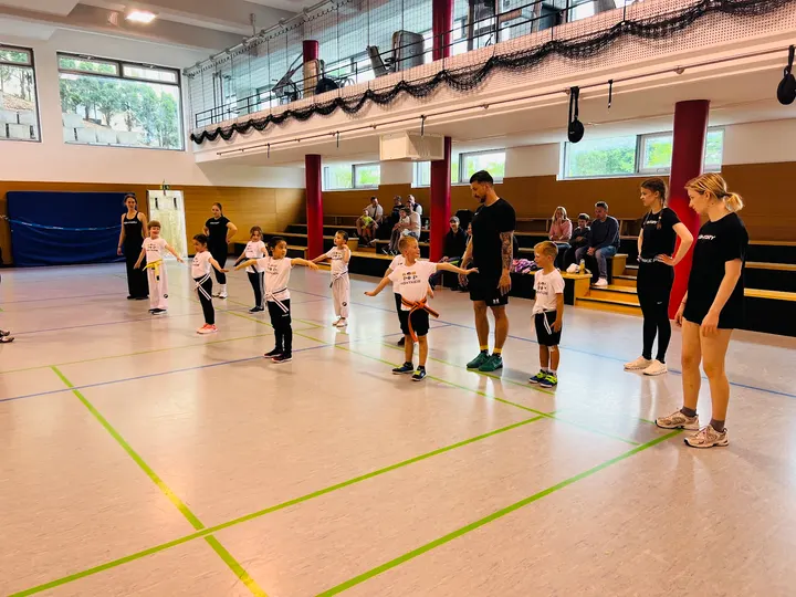 Hauzel Kampfsport — kampfsport-studio in Degerloch, Stuttgart — 3