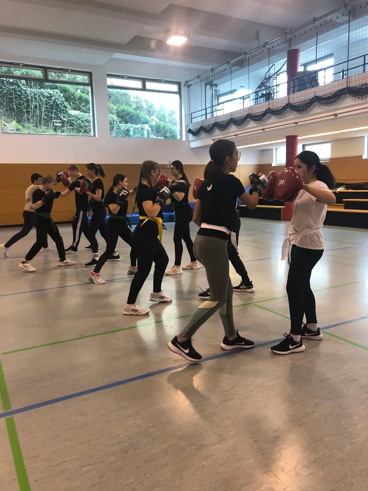 Hauzel Kampfsport — kampfsport-studio in Stuttgart — 5