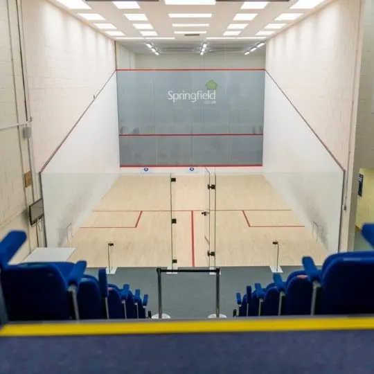 Oriam — fitness studio in Currie, Edinburgh — 2