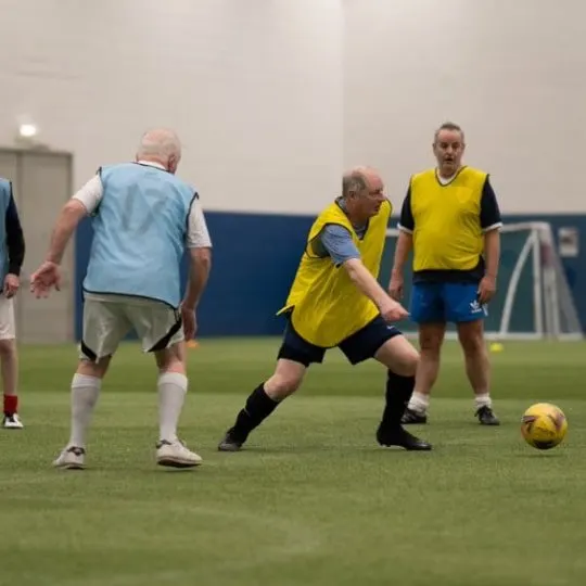 Oriam — fitness studio in Edinburgh — 3