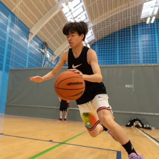 Oriam — fitness studio in Edinburgh — 4
