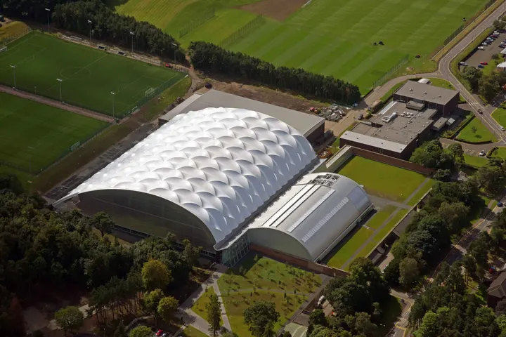 Oriam — Functional Training in Currie, Edinburgh