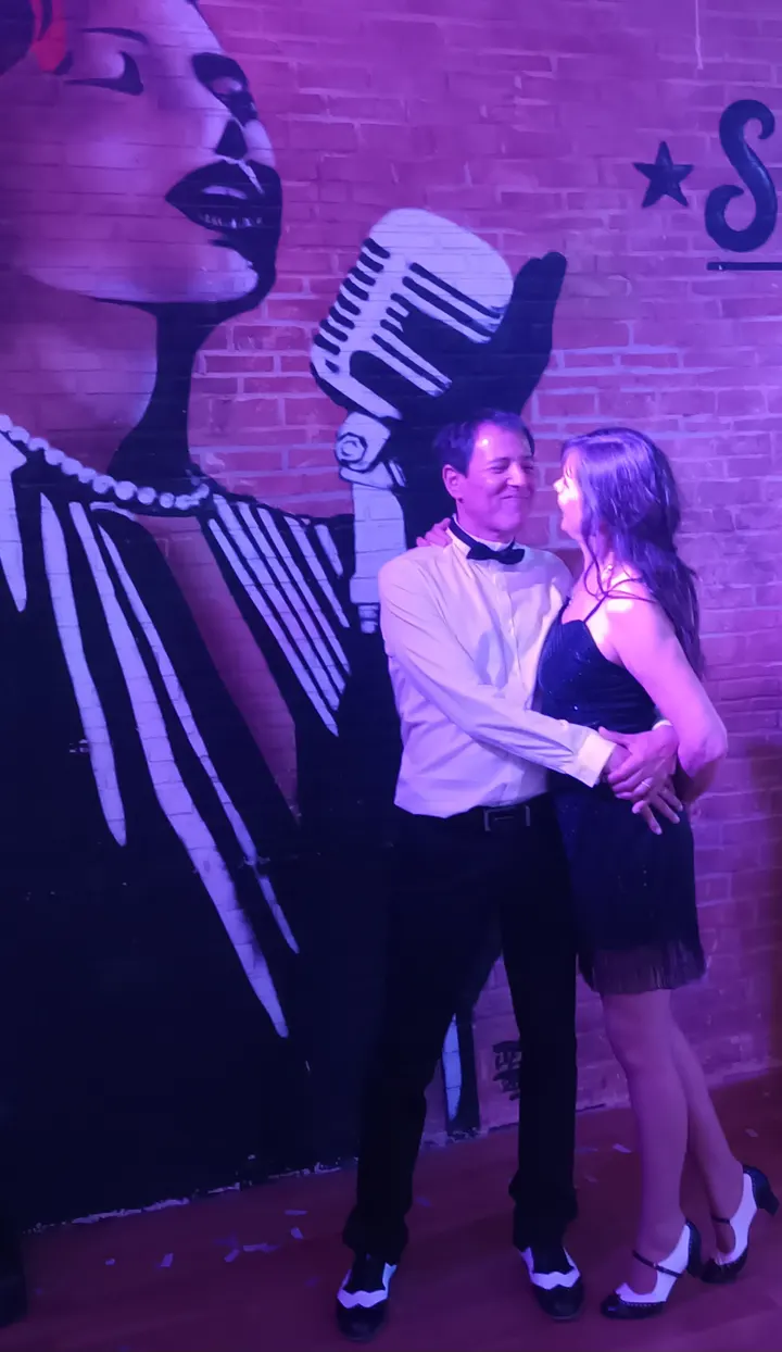 Swing Cat Dance School — danse-studio à Mauguio, Montpellier — 3
