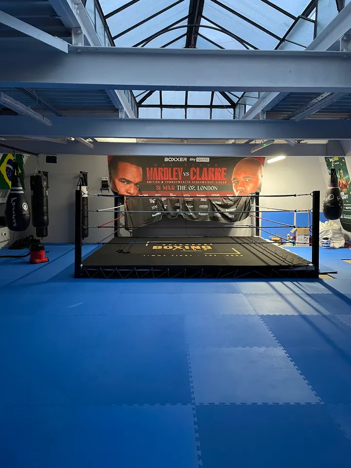 Sanctus Fitness and Boxing Gym | Sanctus Academy A.B.C | Brighouse Boxing Club — boxing-studio in Brookfoot, Brighouse — 2