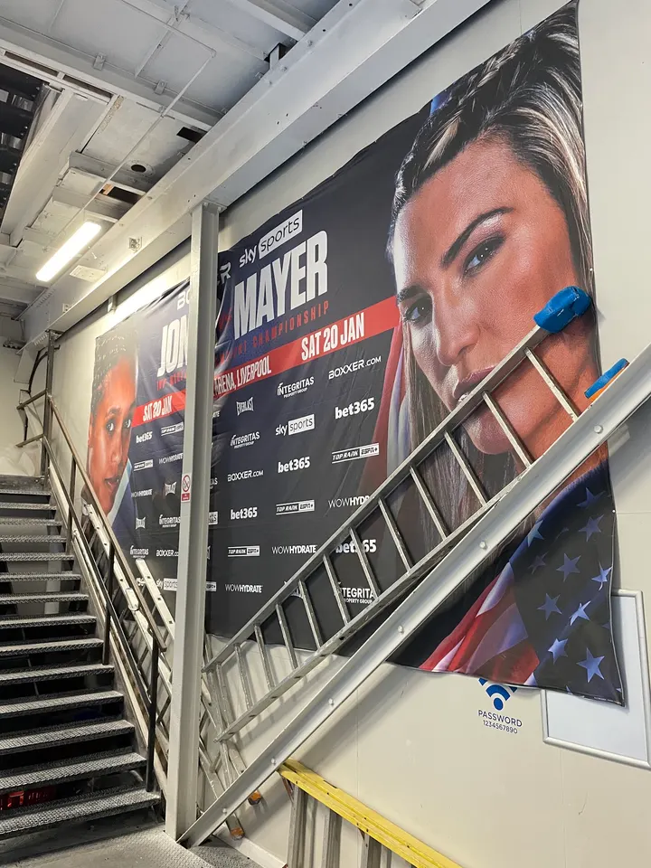 Sanctus Fitness and Boxing Gym | Sanctus Academy A.B.C | Brighouse Boxing Club — boxing-studio in Brookfoot, Brighouse — 3