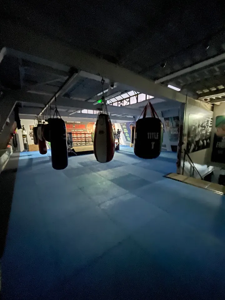Sanctus Fitness and Boxing Gym | Sanctus Academy A.B.C | Brighouse Boxing Club — boxing-studio in Brighouse — 3
