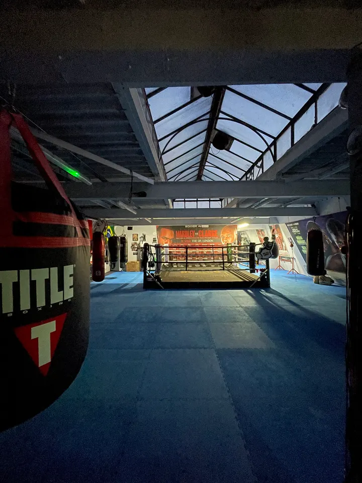 Sanctus Fitness and Boxing Gym | Sanctus Academy A.B.C | Brighouse Boxing Club — boxing-studio in Brighouse — 4