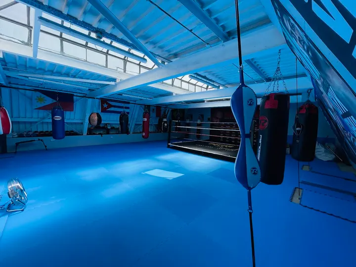 Sanctus Fitness and Boxing Gym | Sanctus Academy A.B.C | Brighouse Boxing Club — Boxing in Brookfoot, Brighouse