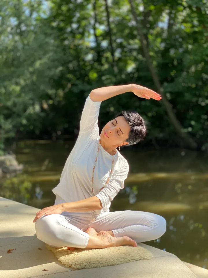 Kundalini Yoga mit Inga Winkelmann — yoga-studio in Herzogenaurach-Hauptendorf — 2