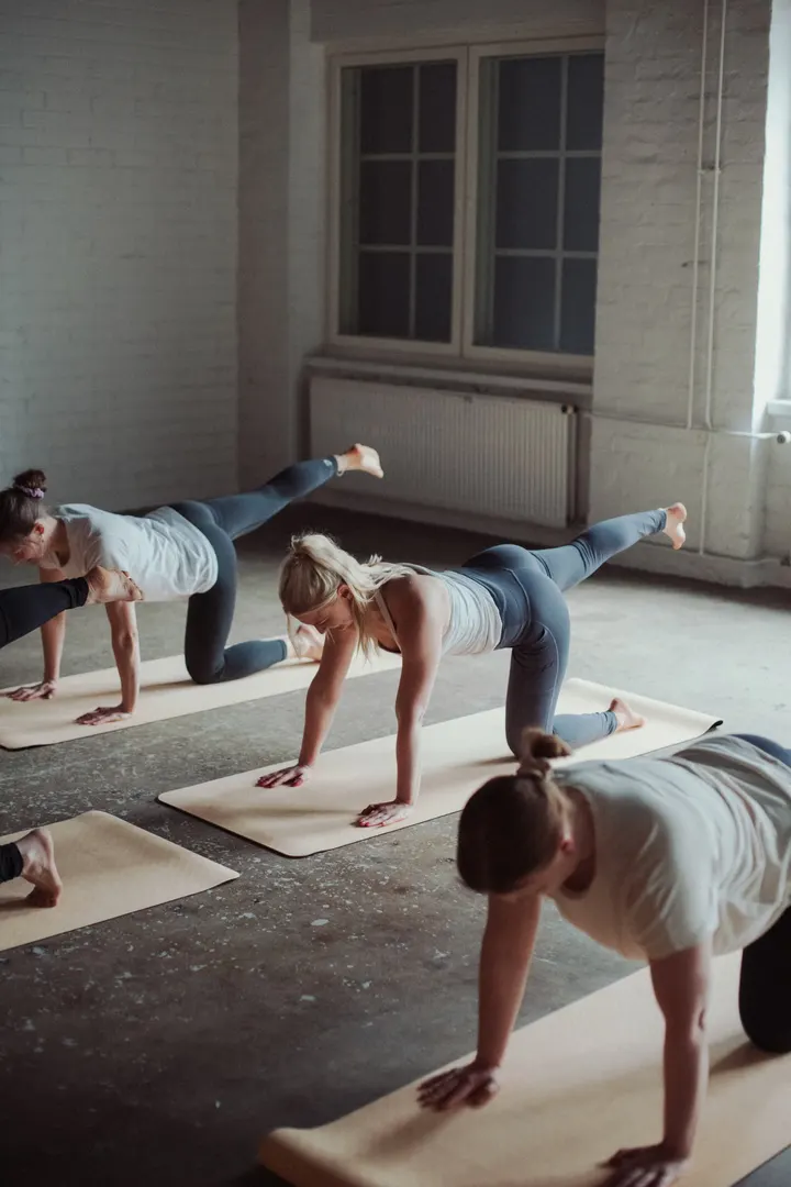 Voimala Wellness Studio — yoga-studio i Tölskä, Jyväskylä
