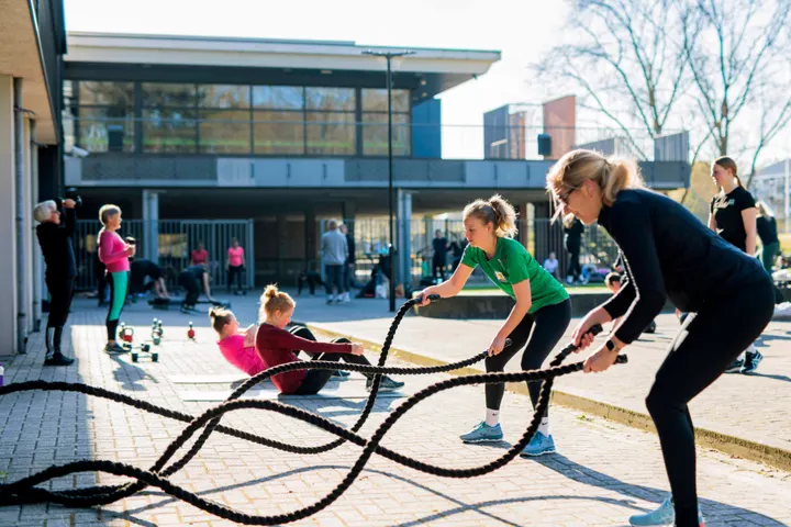 Move Deventer — personal training-studio in Borgele, Deventer — 2