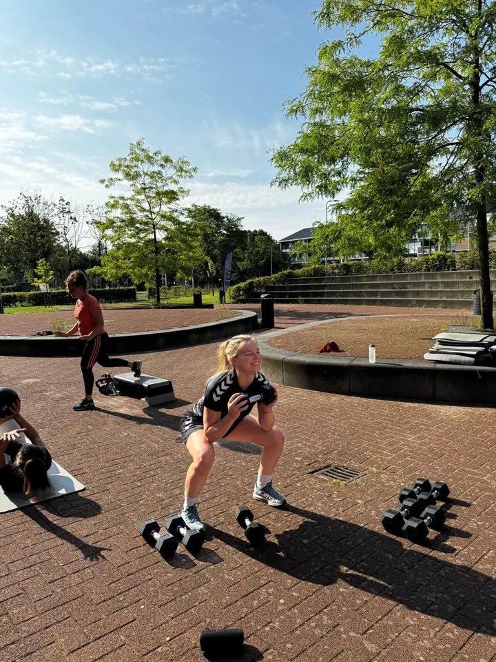 Move Deventer — Personal training in Borgele, Deventer