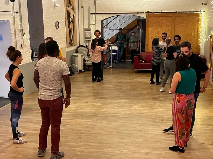 bailastudio — tanz-studio in Aachen — 4