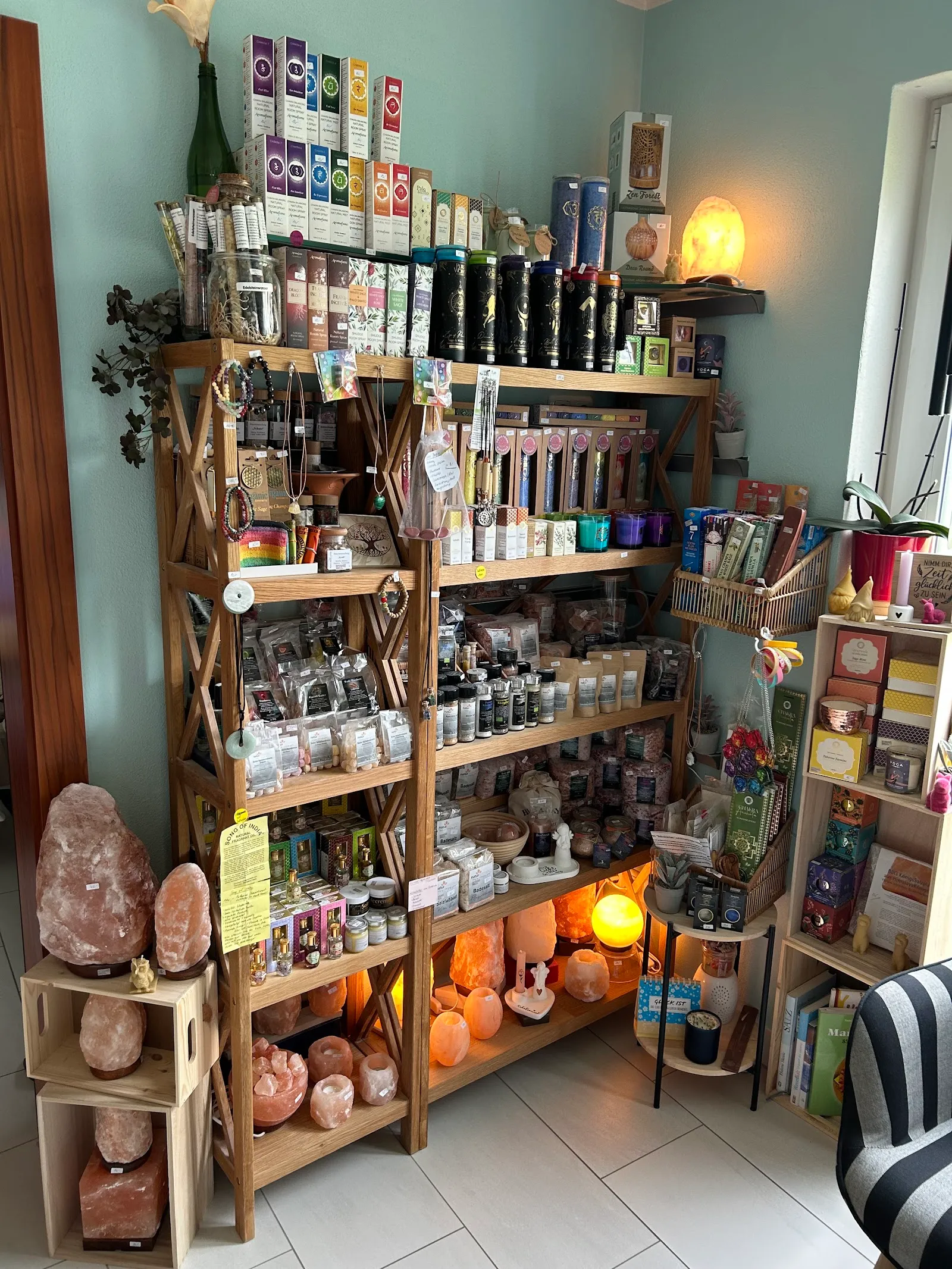 Salzgrotte Meeresluft — wellness-studio in Ingolstadt — 2