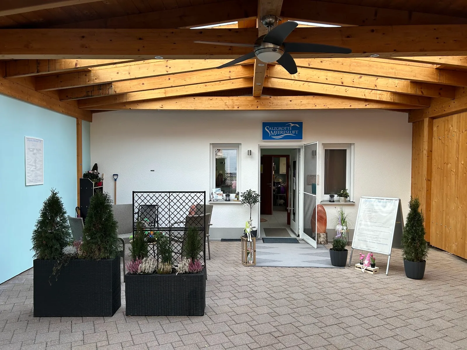 Salzgrotte Meeresluft — wellness-studio in Ingolstadt — 3