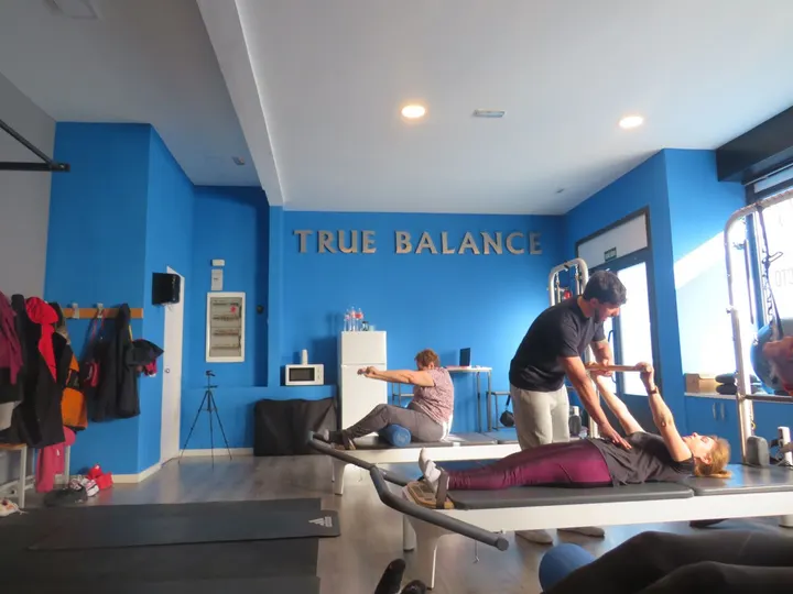 True Balance — pilates-studio en Madrid — 4