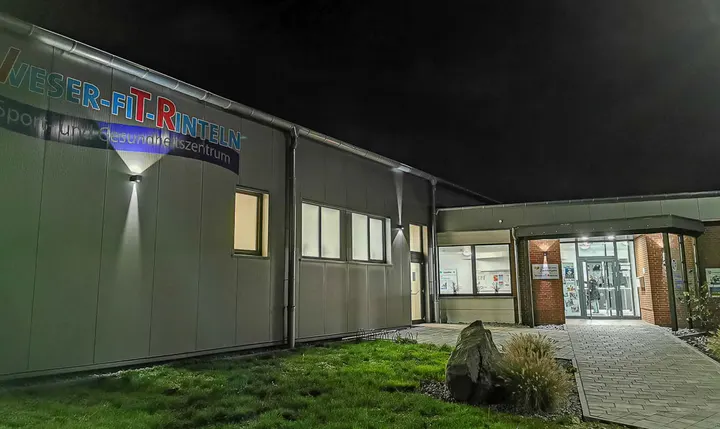 Weser-Fit-Rinteln — Fitnessstudio in Industriegebiet Rinteln-Süd, Rinteln
