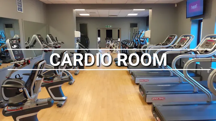 Barons Fitness Gym Scarborough — cycling-studio in Scarborough — 5