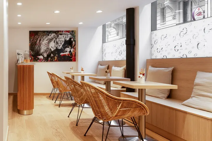 Esteem Fitness — salle de fitness-studio à Paris 17e Arrondissement, Paris — 2