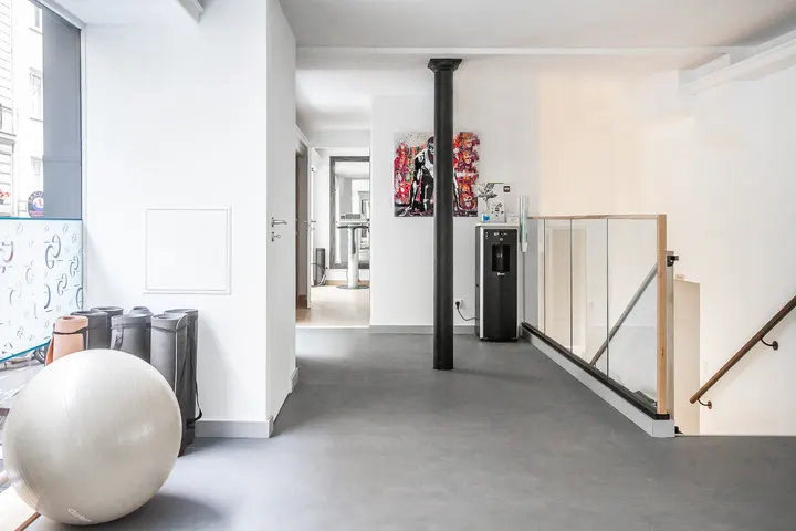 Esteem Fitness — Électrostimulation à Paris 17e Arrondissement, Paris