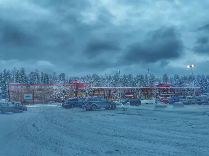 Savotta — Fitnessstudio – Etukylä, Kotka