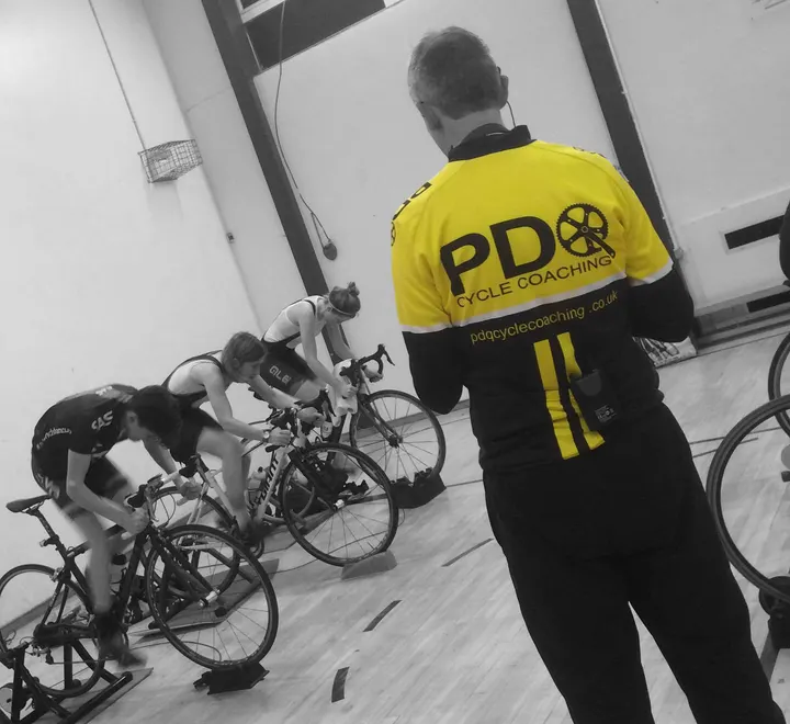 PDQ Cycle Coaching Norton Malreward Village — PT Studio in Norton Hawkfield, Bristol