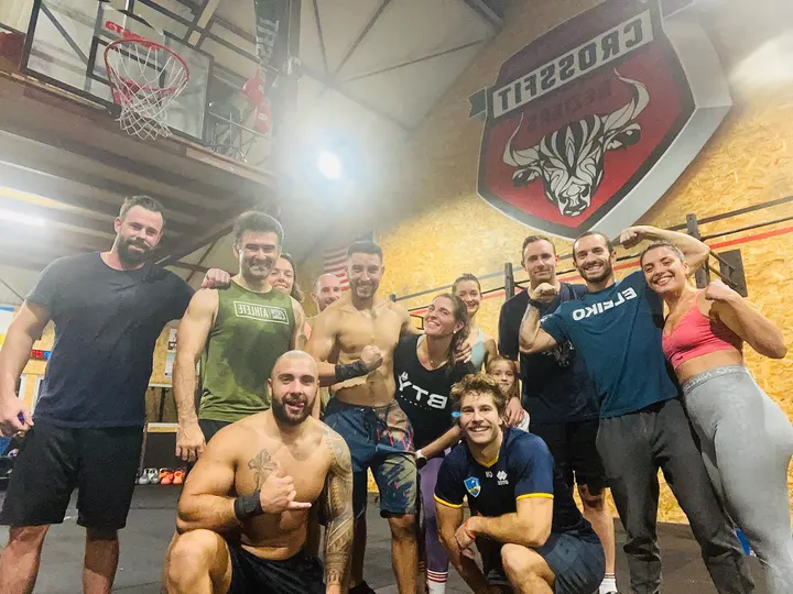 CrossFit Béziers Villeneuve-Les-Beziers — crossfit-studio à Villeneuve-lès-Béziers — 2