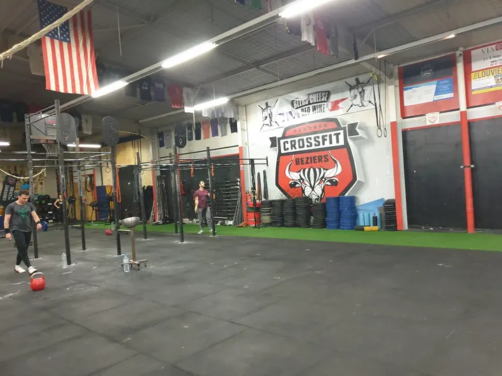 CrossFit Béziers Villeneuve-Les-Beziers — crossfit-studio à Villeneuve-lès-Béziers — 3