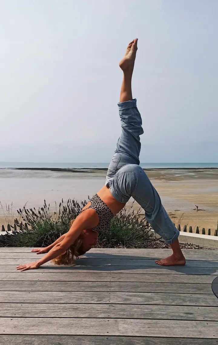 YOGA CAPUCINE — yoga-studio à Saint-Hélier, Rennes — 2