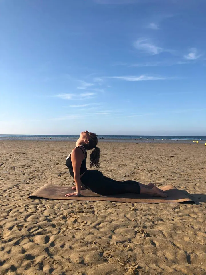 YOGA CAPUCINE — yoga-studio à Rennes — 4