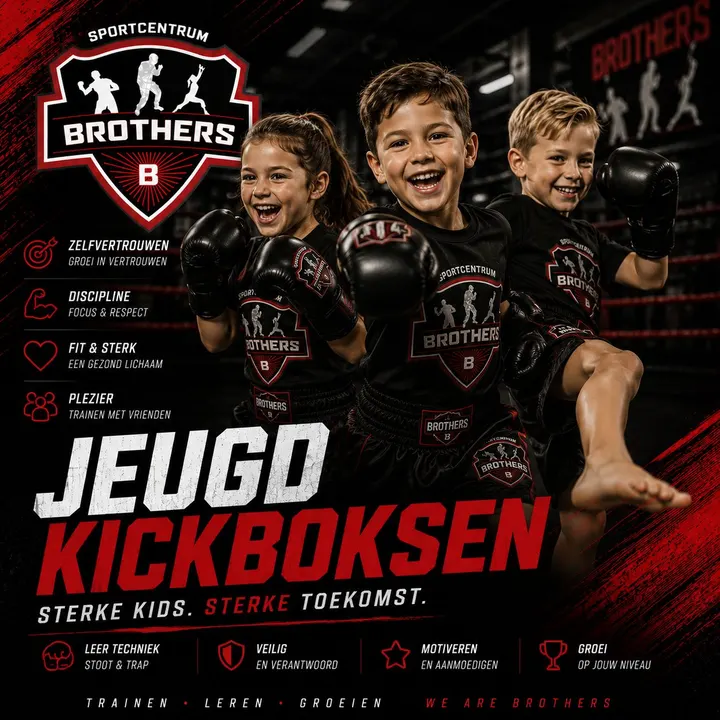 Sportcentrum Brothers — sportschool-studio in Nieuwerkerk aan den IJssel — 2