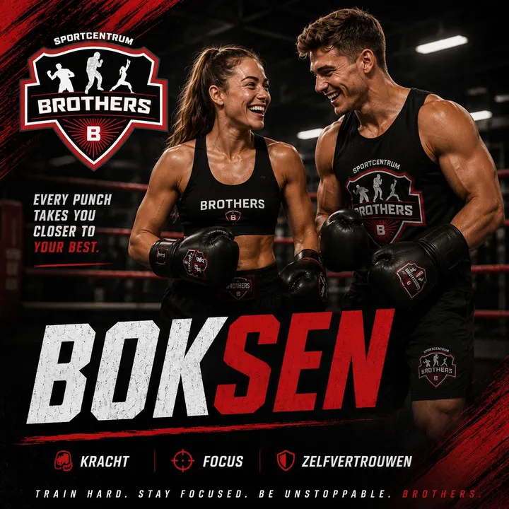 Sportcentrum Brothers — Sportschool in Nieuwerkerk aan den IJssel