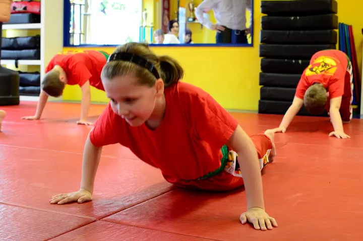 Kampfsportakademie Dinslaken — kickboxen-studio in Blumenviertel, Dinslaken — 3