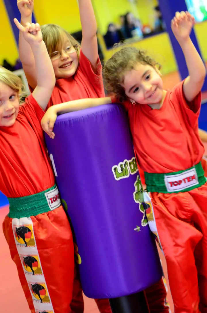 Kampfsportakademie Dinslaken — kickboxen-studio in Dinslaken — 4