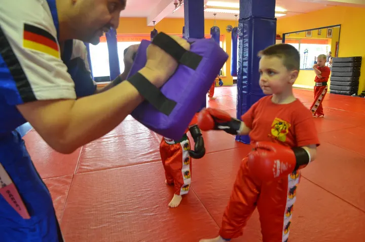 Kampfsportakademie Dinslaken — kickboxen-studio in Dinslaken — 5