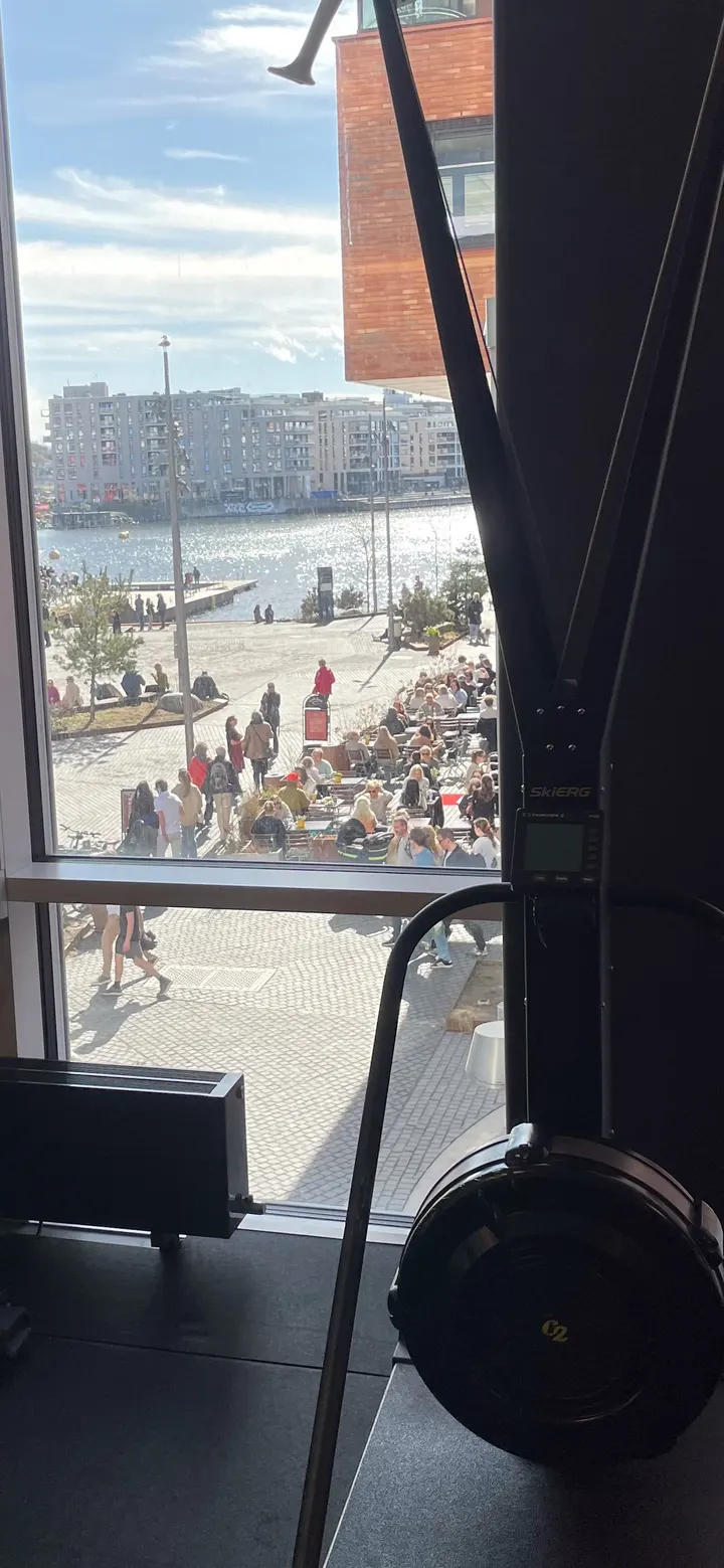 House of Health Bjørvika — pt-studio i Oslo — 3