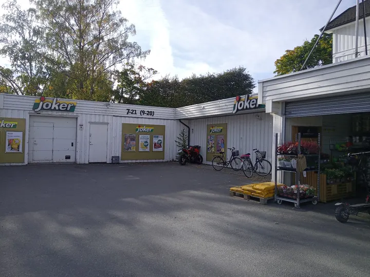 Joker Gym — treningsstudio i Stavsjø — 2