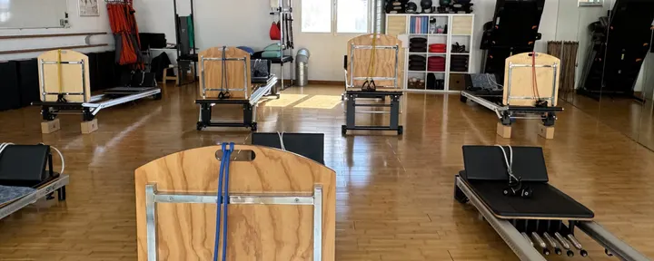 Pilates Centro Almería — pilates-studio i Oliveros, Almería
